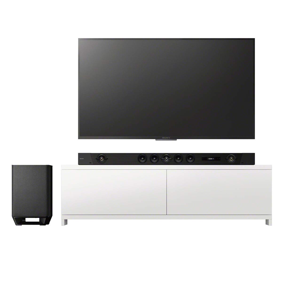 Amazon.com: Sony ST5000 7.1.2ch 800W Dolby Atmos Soundbar with