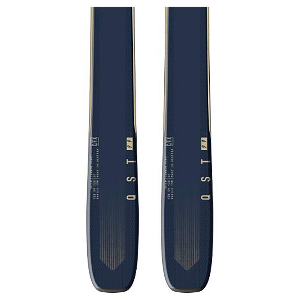Amazon | Salomon N QST 99 スキー - ダークブルー 188 | SALOMON