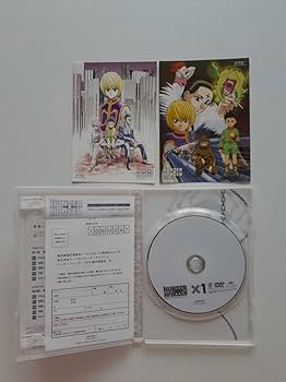 Amazon.co.jp: HUNTER×HUNTER ハンターハンター ヨークシンシティ編