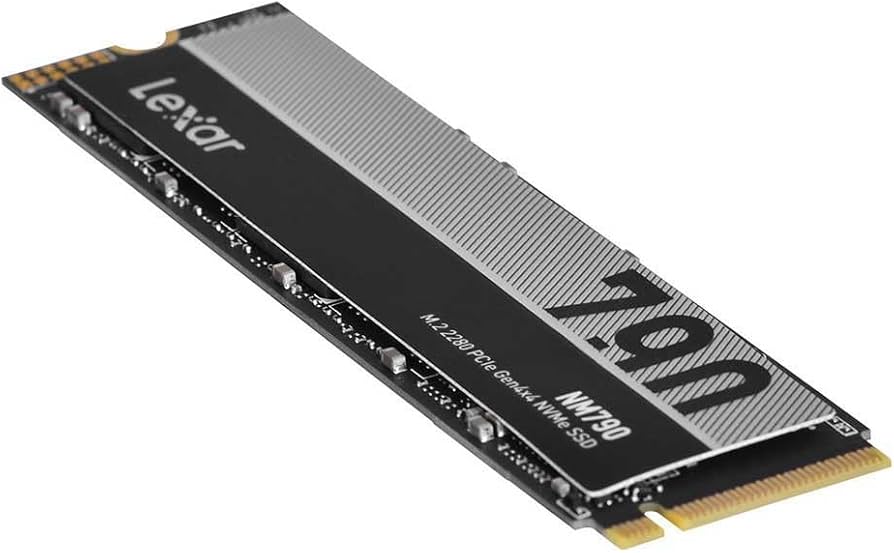 Amazon.com: Lexar SSD 1TB 7400/6500 NM790 M.2 Lex NVME : Electronics