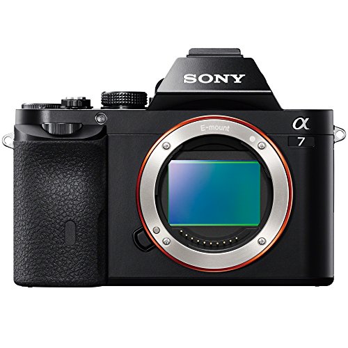 α7史上最軽量！実感レビュー】SONY 初代α7と50mm単焦点レンズ FE 50mm