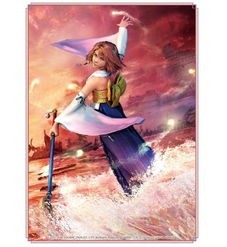 Amazon | ファイナルファンタジー カードスリーブ ユウナ | トレカ 通販