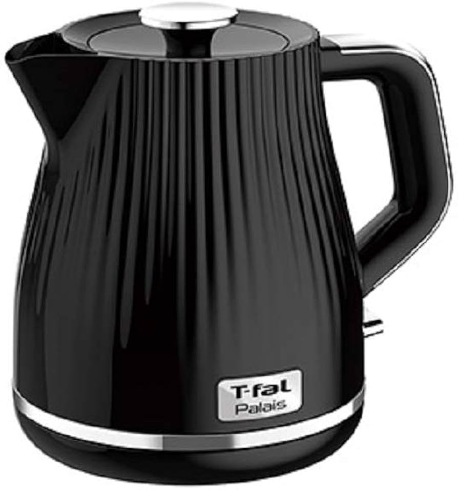 Amazon | ティファール（T-FAL） 電気ケトル 1.0L ブラックパレ