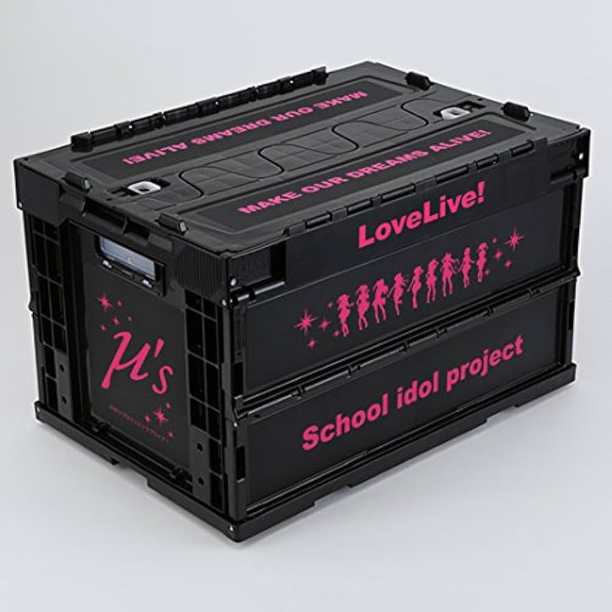 Amazon.co.jp: ラブライブ! μ's コンテナ : ホビー