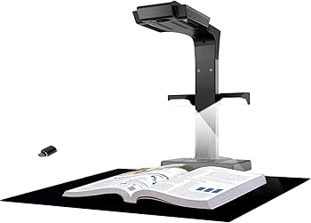 Amazon | CZUR ET18-Pro (USB) ドキュメントスキャナー 電子帳簿保存法