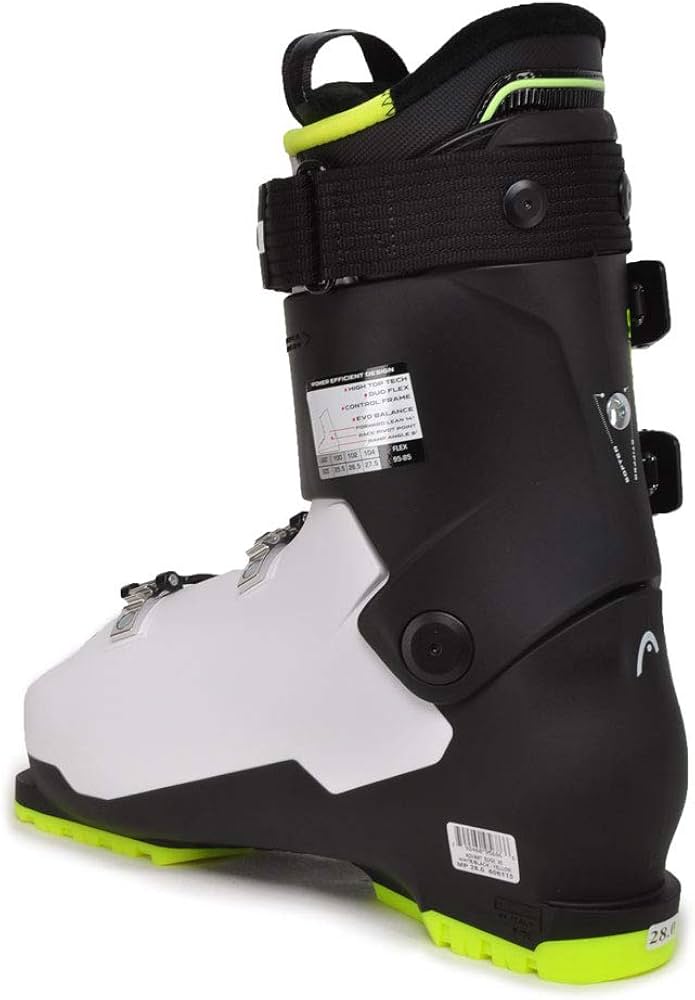 Amazon | HEAD(ヘッド)ADVANT EDGE 95 スキーブーツ 606115 | ヘッド