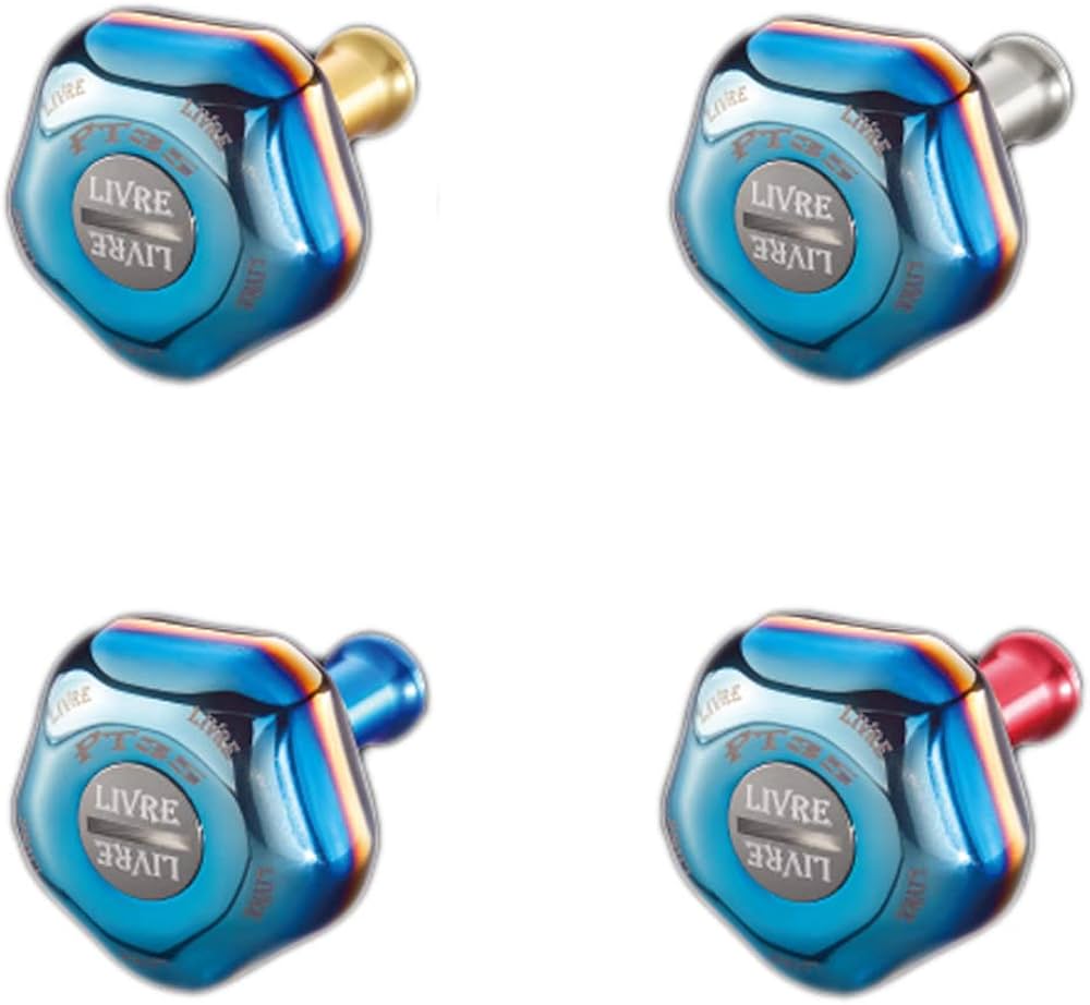 Amazon.co.jp: 【リブレ/LIVRE】PT35 ハンドルノブ ブラウン（IP