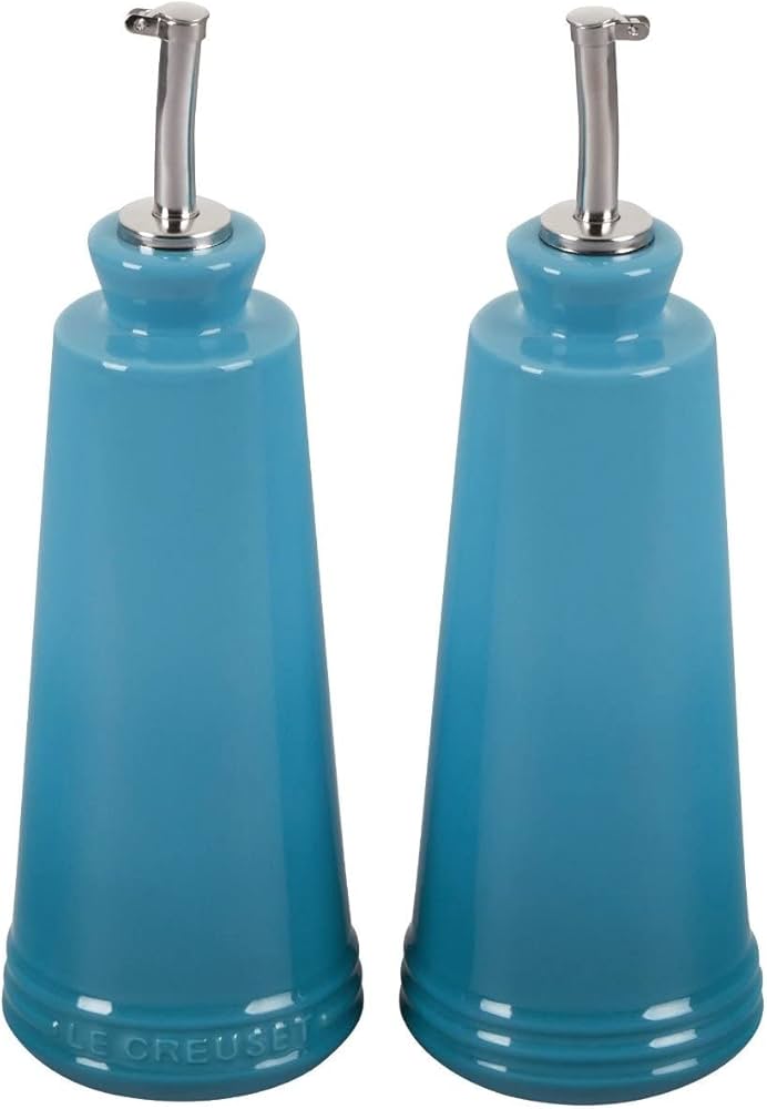 Amazon.co.jp: Le Creuset シグネチャー ストーンウェア オイル