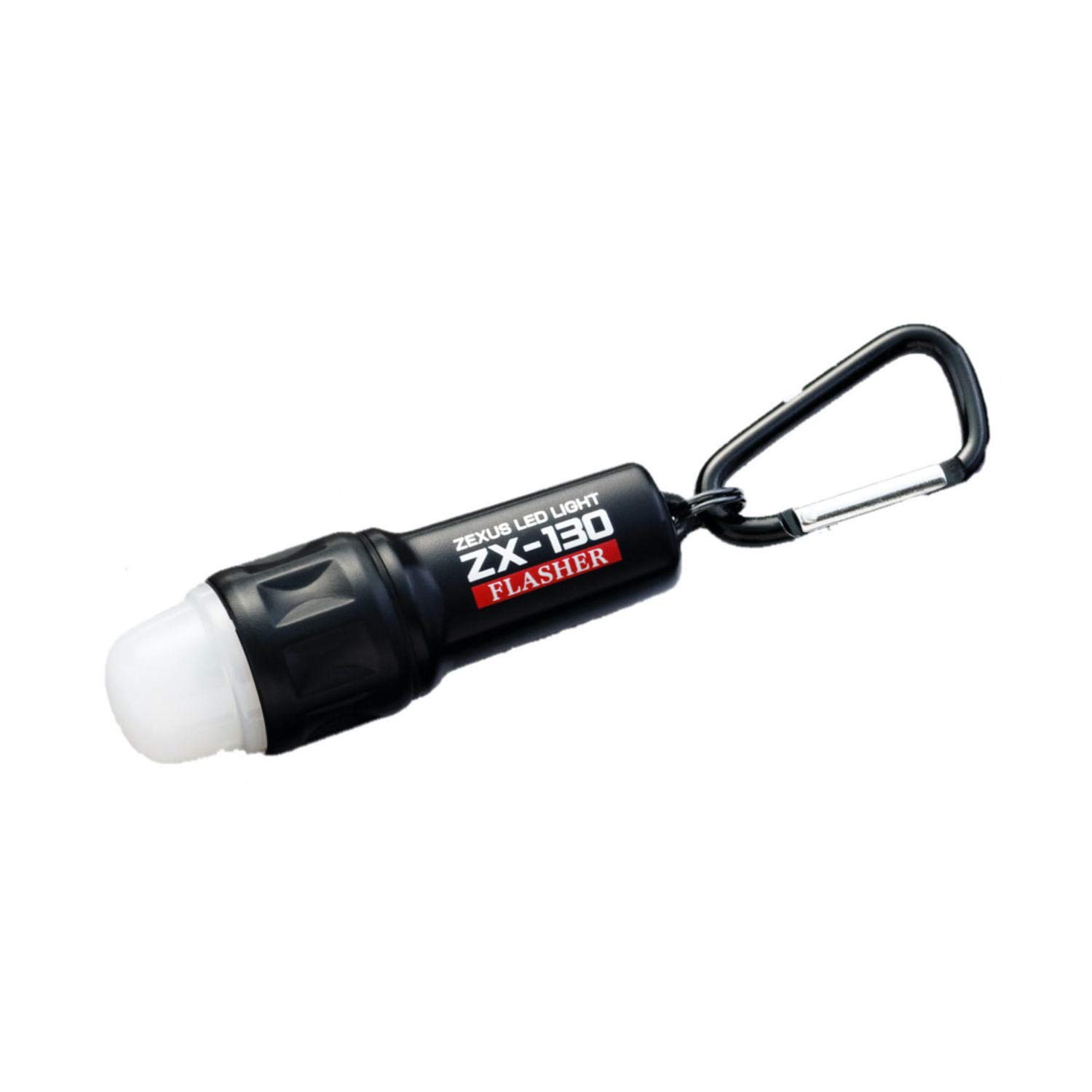 Amazon | 冨士灯器 ゼクサス LEDライト FLASHER ZX-130 | 冨士灯器