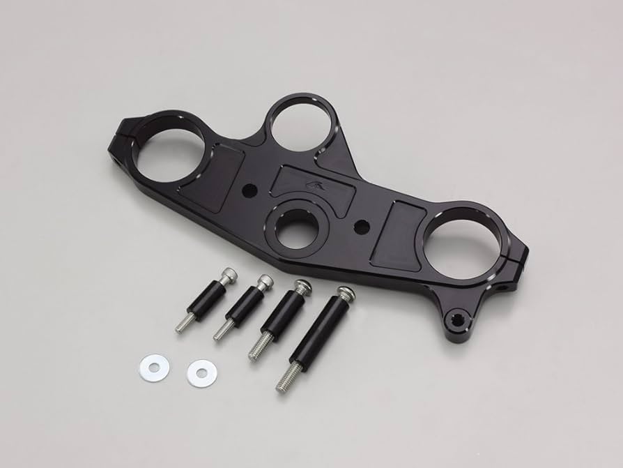 Amazon | ハリケーン(HURRICANE) ジュラルミントップブリッジ ブラック