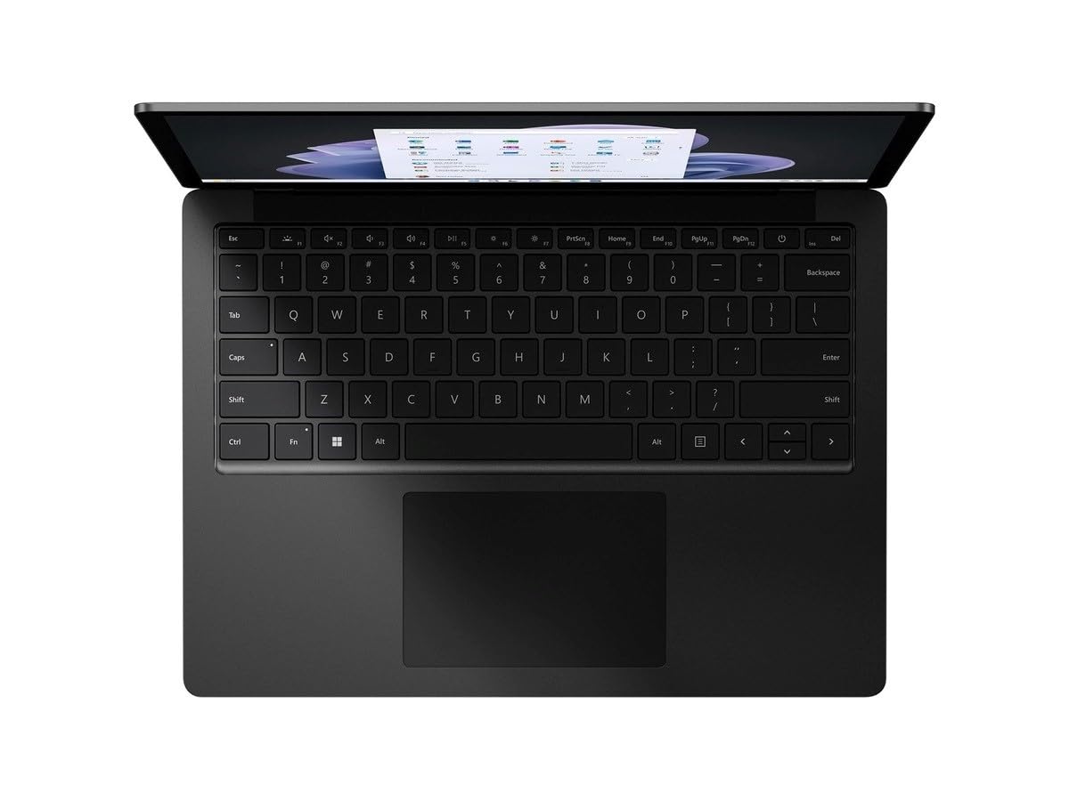 Amazon.com: Microsoft Surface Laptop 5 13.5