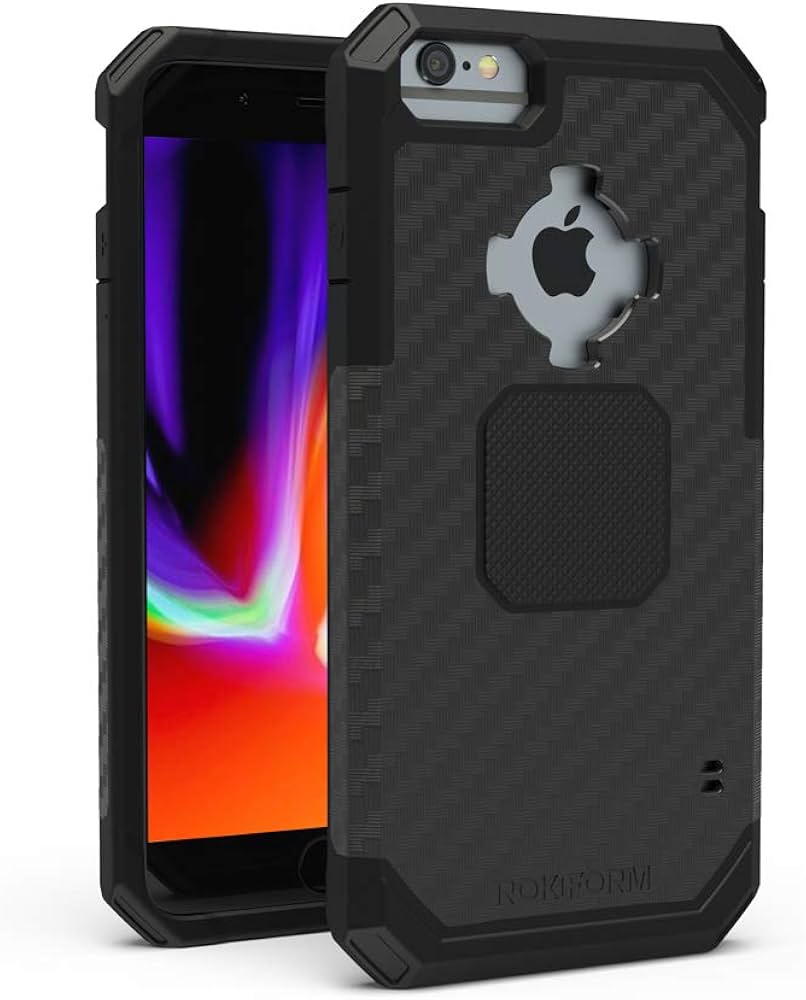 Amazon.com: Rokform - iPhone 8/7/6/6s Plus Magnetic Case with