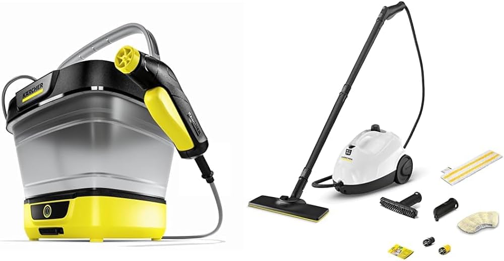 Amazon.co.jp: ケルヒャー(Karcher)【家族で協力お掃除セット】 マルチ