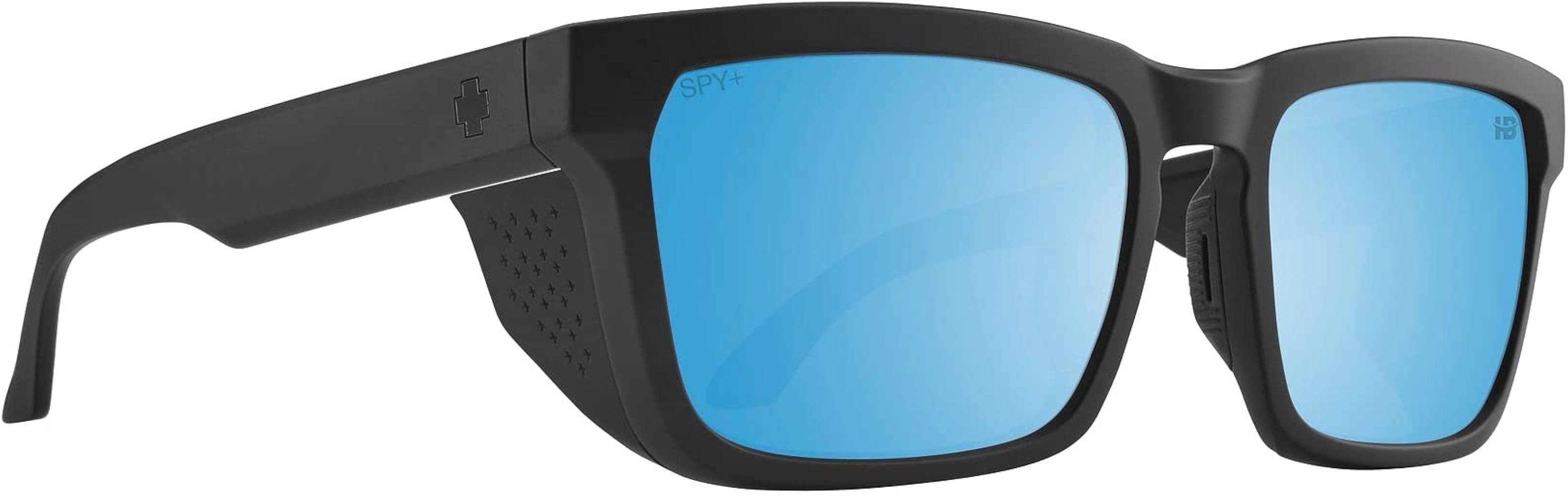Amazon.com : Spy Optic Happy Boost Helm Tech, Full Cover Square