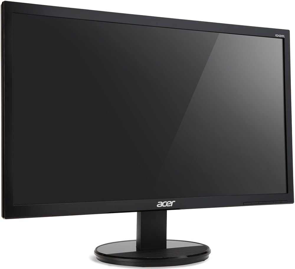 Amazon.co.jp: Acer モニター ディスプレイ K242HLbid 24インチ/フルHD