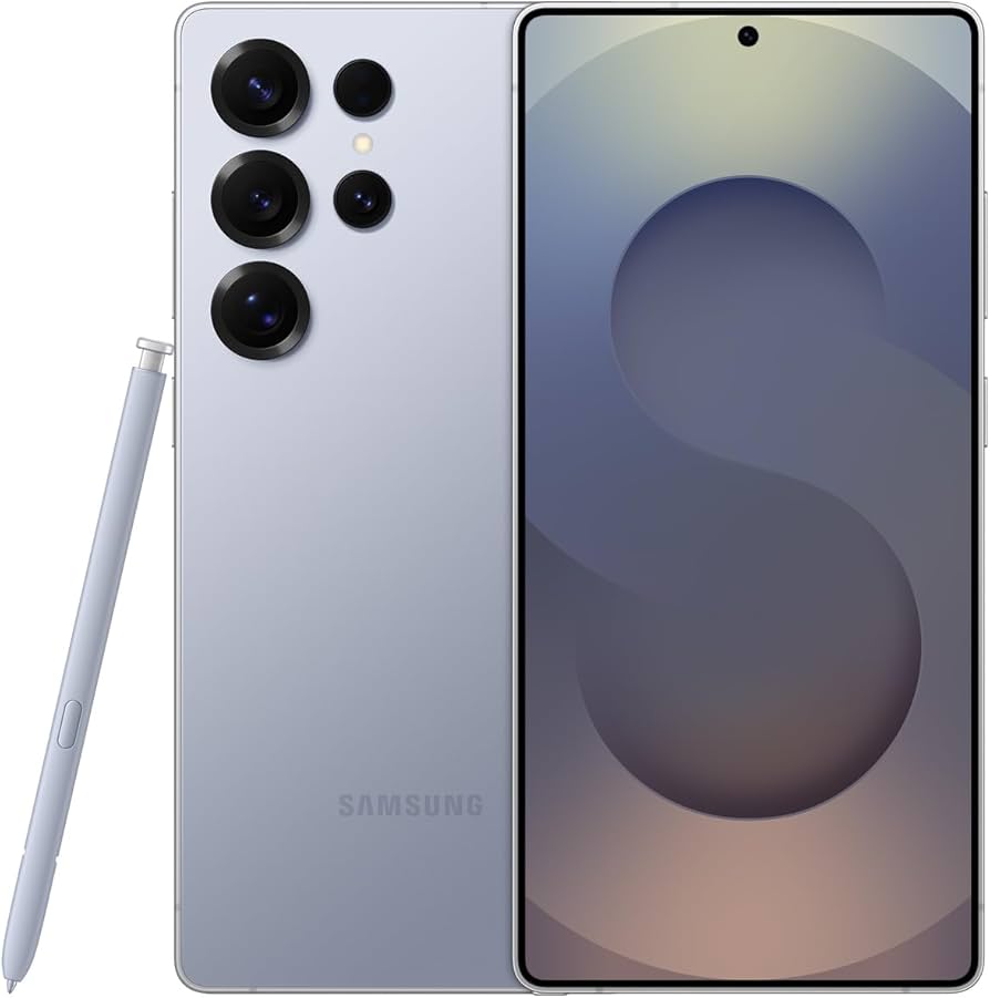 Amazon | Samsung Galaxy S25 Ultra 1TB｜チタニウム シルバーブルー