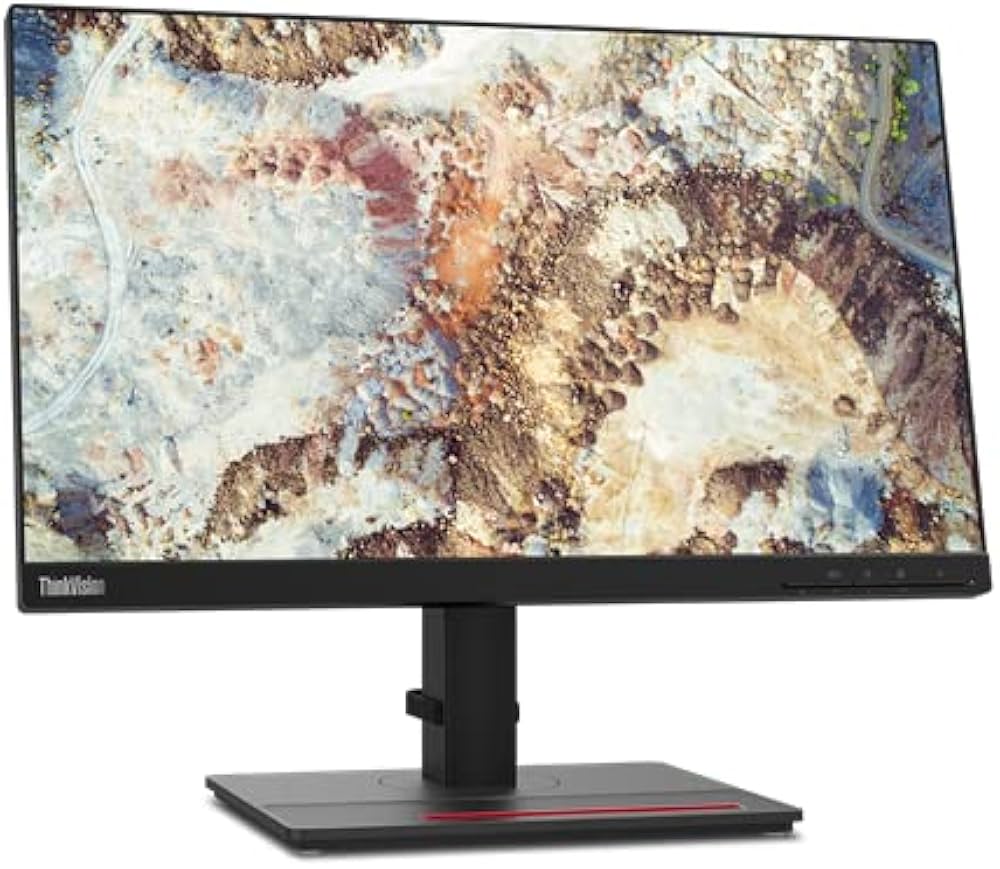 Amazon.co.jp: Lenovo ThinkVision T22i-20 - LEDモニター - フルHD
