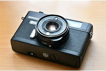 Amazon | フィルムカメラ 人気 女子 KONICA C35 Flashmatic フィルム