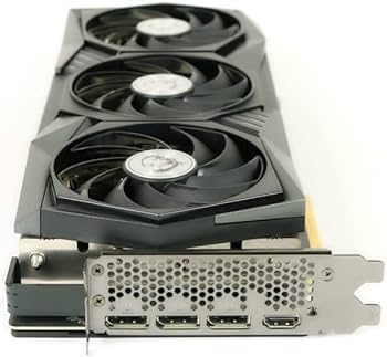 Amazon.com: MSI GeForce RTX 3070 Gaming X Trio 8GB GDRR6 Graphics