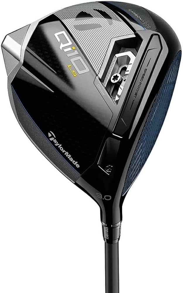 Amazon.co.jp: テーラーメイド（TAYLORMADE） Qi10 LS ドライバー(1W