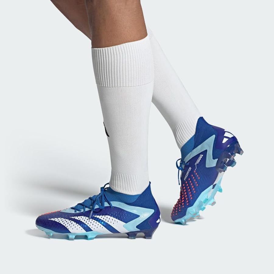 Amazon.com | adidas Predator Accuracy.1 Firm Ground Soccer Cleats