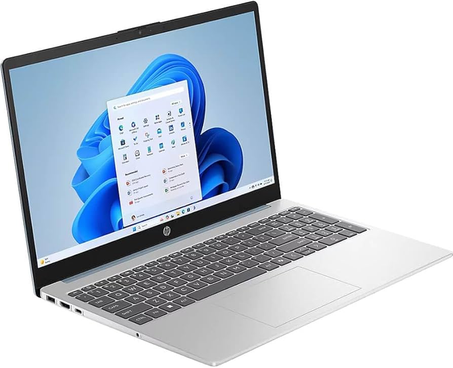 Amazon.com: HP 15FD0883NR 15.6 inch Touch Screen Laptop - Intel