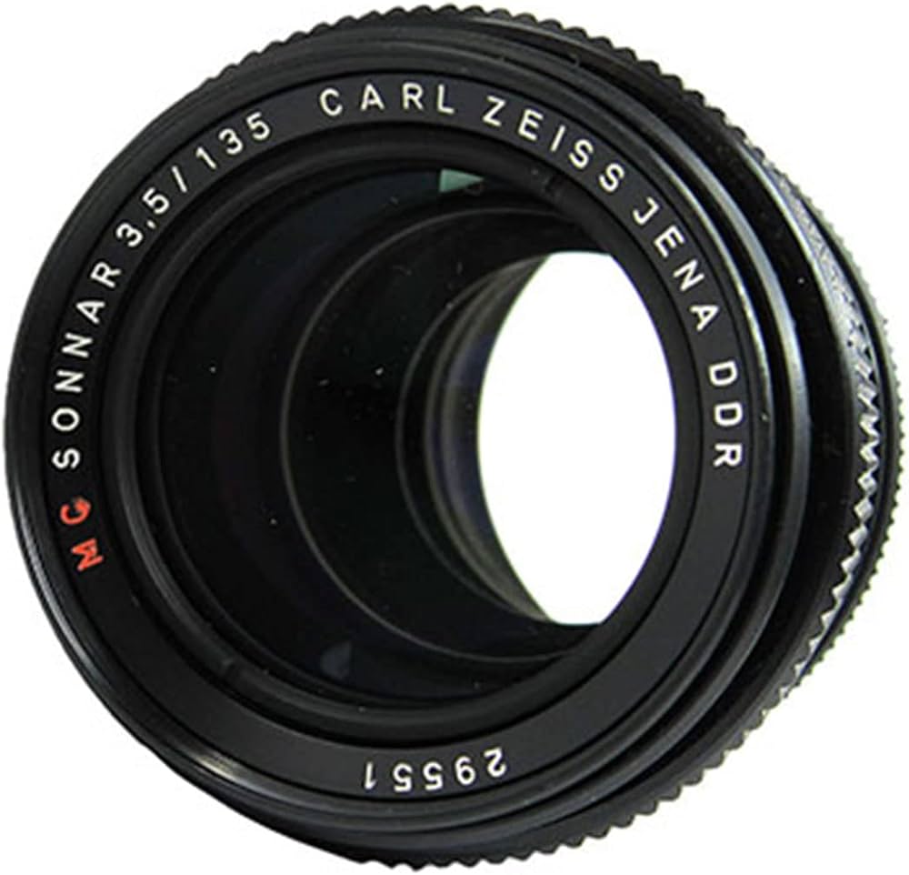 Amazon | ※オールドレンズ※ MC SONNAR 135mm/f3.5 CARL ZEISS JENA DDR
