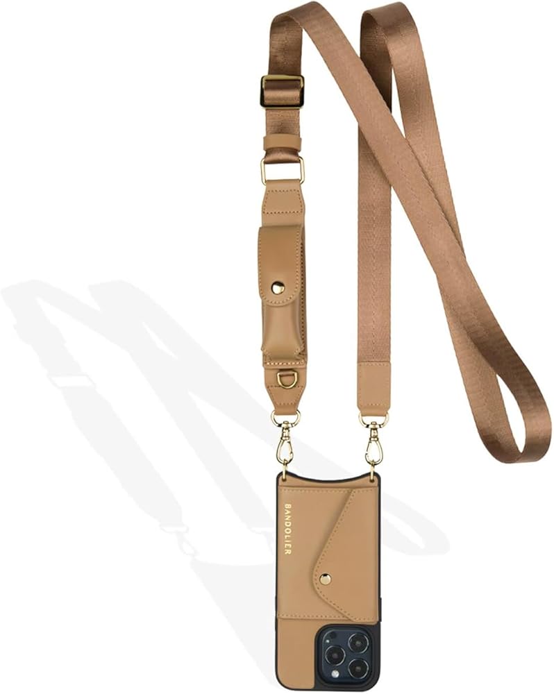 Amazon.co.jp: [Bandolier] [バンドリヤー] ストラップ スマホ