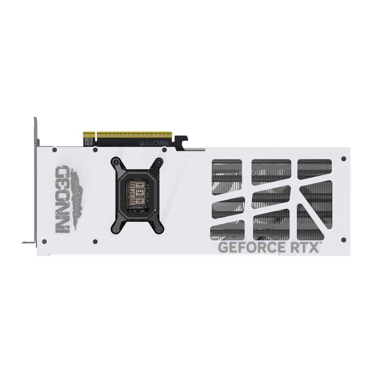 Amazon | INNO3D GeForce RTX 5080 X3 OC WHITE N50803-16D7X-17605211