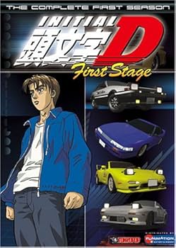 Amazon.com: Initial D: First Stage: Season 1 [DVD] : Movies & TV