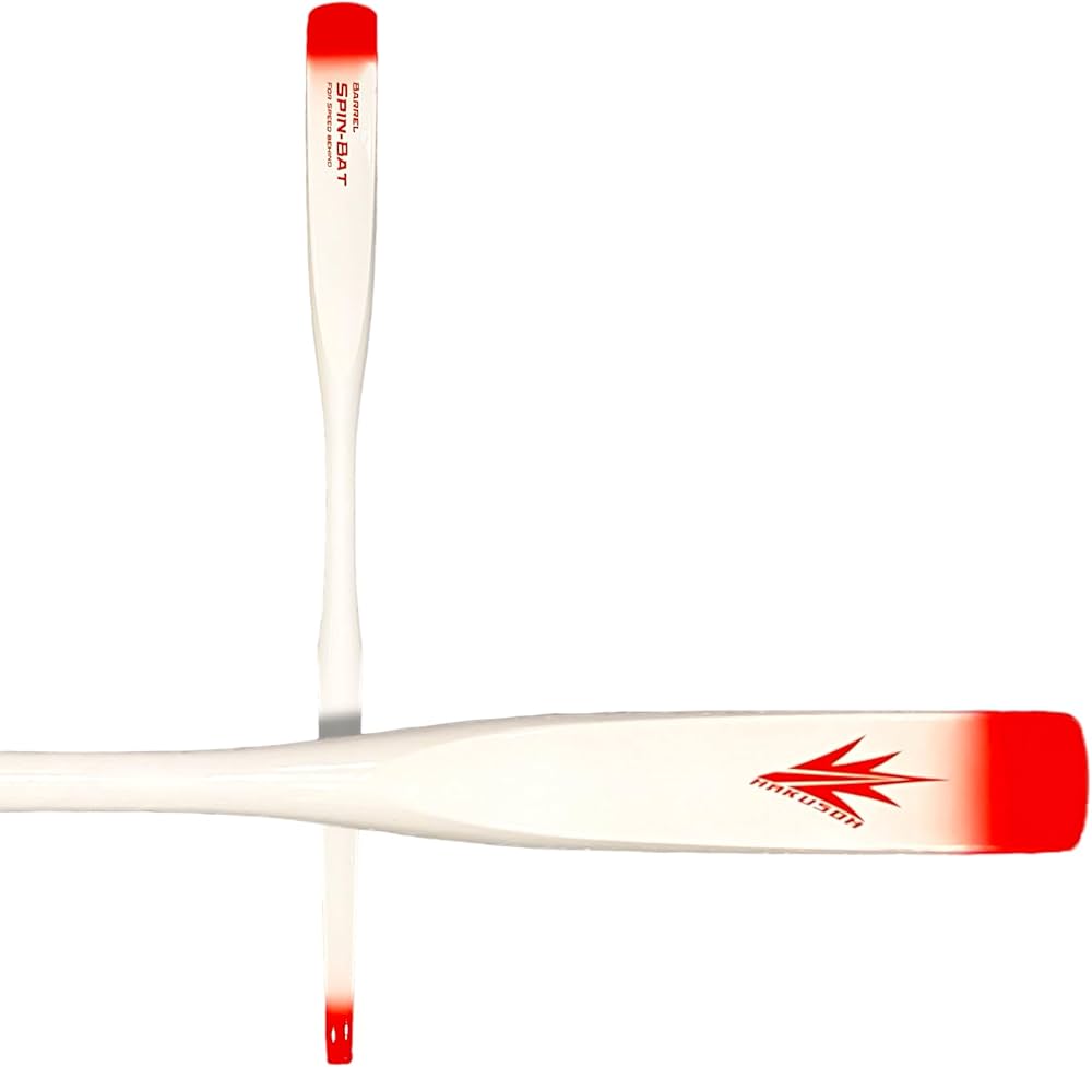 Amazon | スピンバット BARREL SPIN-BAT by Hakusoh バレルバット