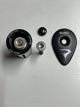 Amazon.co.jp: 即納 ピナレロ純正 エアロアンカーキャップUDカーボン