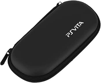 Amazon | RDFJ PSVitaハードポーチ PS Vita2000/1000/PSP対応保護