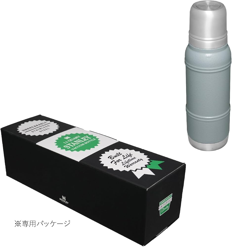 Amazon.co.jp: STANLEY(スタンレー) マイルストーン 真空ボトル 1L