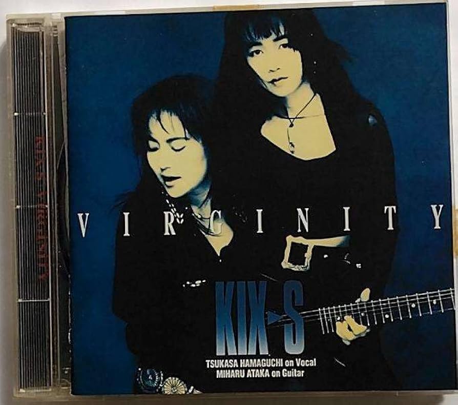 Amazon.co.jp: VIRGINITY: ミュージック