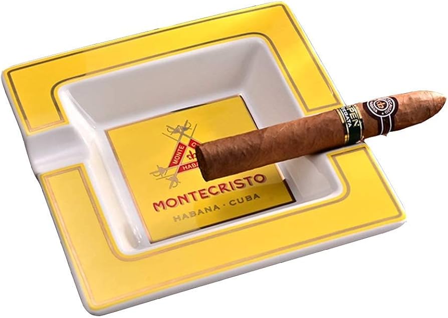 Amazon.co.jp: 葉巻灰皿レトロ家庭用灰皿ポータブル葉巻灰皿大口径灰皿