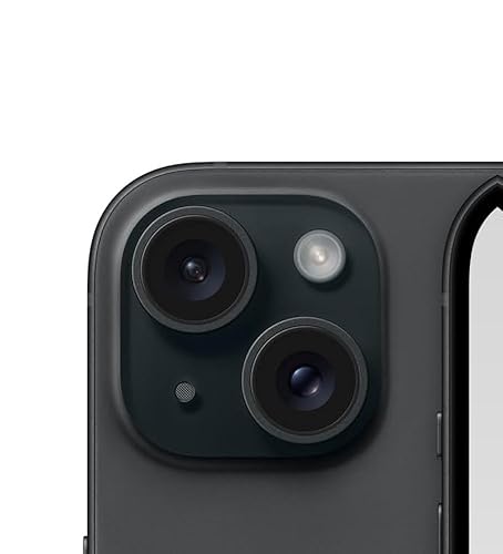 Apple iPhone 15 Plus (128 GB) - Black : Amazon.in: Electronics