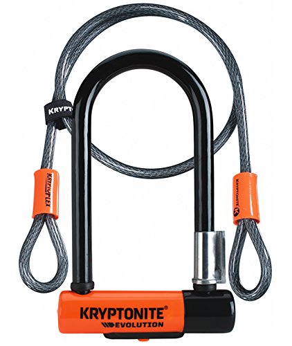Amazon.co.jp: KRYPTONITE(クリプトナイト) Evolution Mini-7 U字