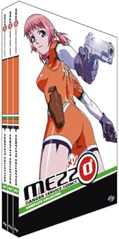 Amazon.com: ADV Films Mezzo Complete Collection : Umetsu, Yasuomi