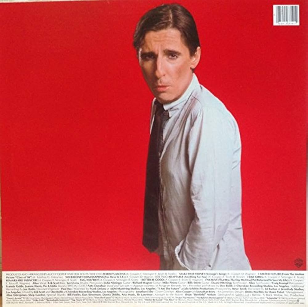 Alice Cooper - Zipper Catches Skin - Amazon.com Music