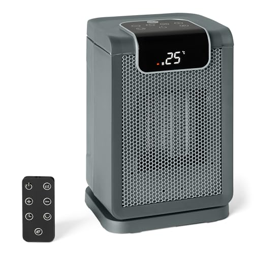 脱衣所が寒い問題」ついに解決。数秒で温風が出るAmazonベーシックの