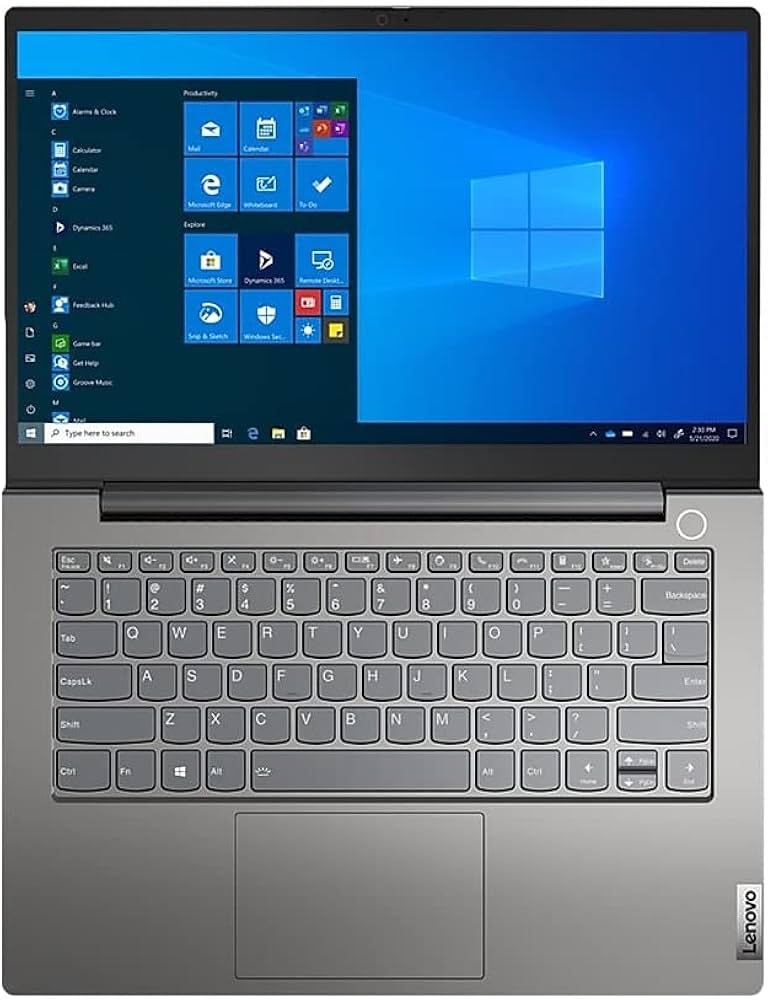 Amazon.com: Lenovo ThinkBook 14 G3 ACL 21A2009BUS 14