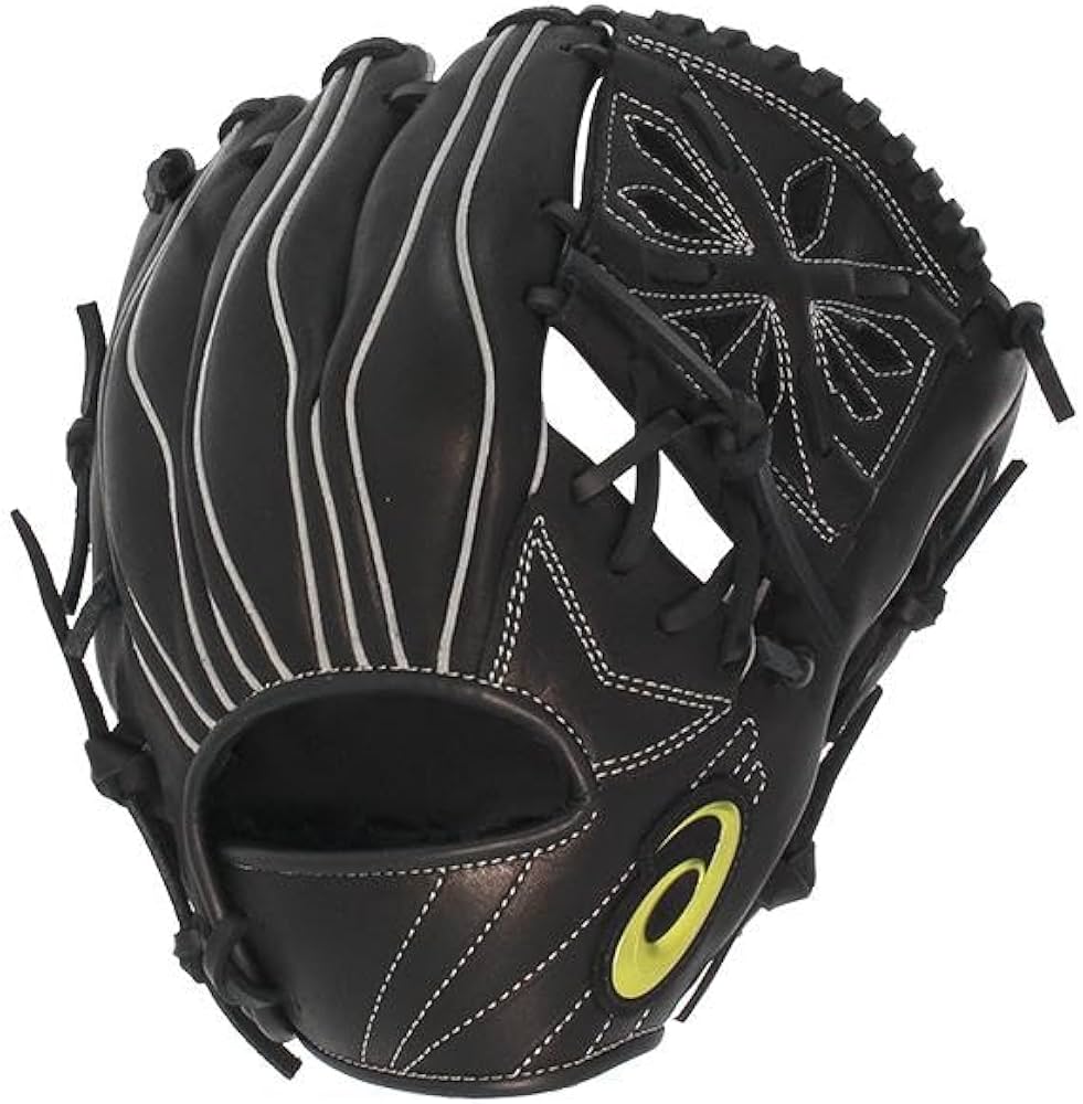 Amazon | asics(アシックス) 野球 軟式 グローブ グラブ 投手用