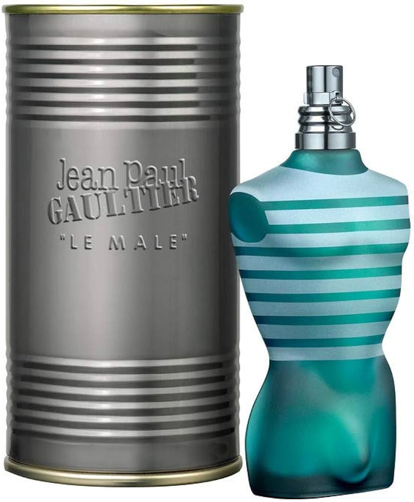 Amazon | ジャンポールゴルティエ Le Male Eau De Toilette Spray