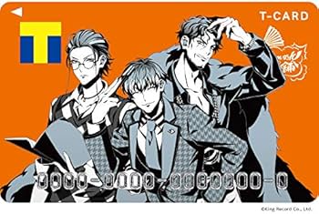 Amazon.co.jp: 【限定品】Tカード/Tポイントカード（ヒプノシスマイク