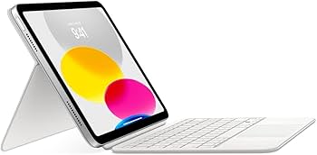 Amazon.com: Apple Magic Keyboard Folio for iPad (10th Generation