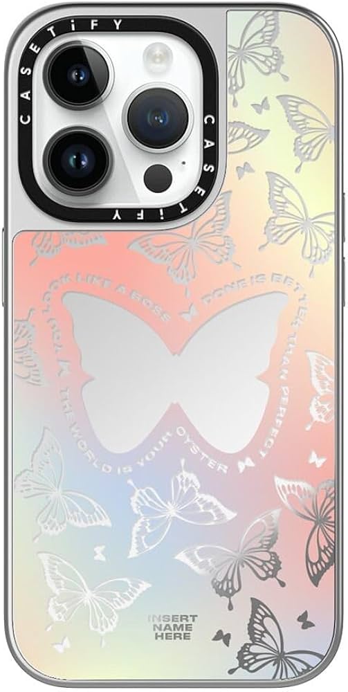 Amazon.co.jp: CASETiFY (ケースティファイ) ミラーケース iPhone 15
