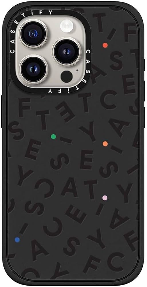 Amazon.co.jp: CASETiFY MagSafe 対応インパクト iPhone 15 Pro ケース