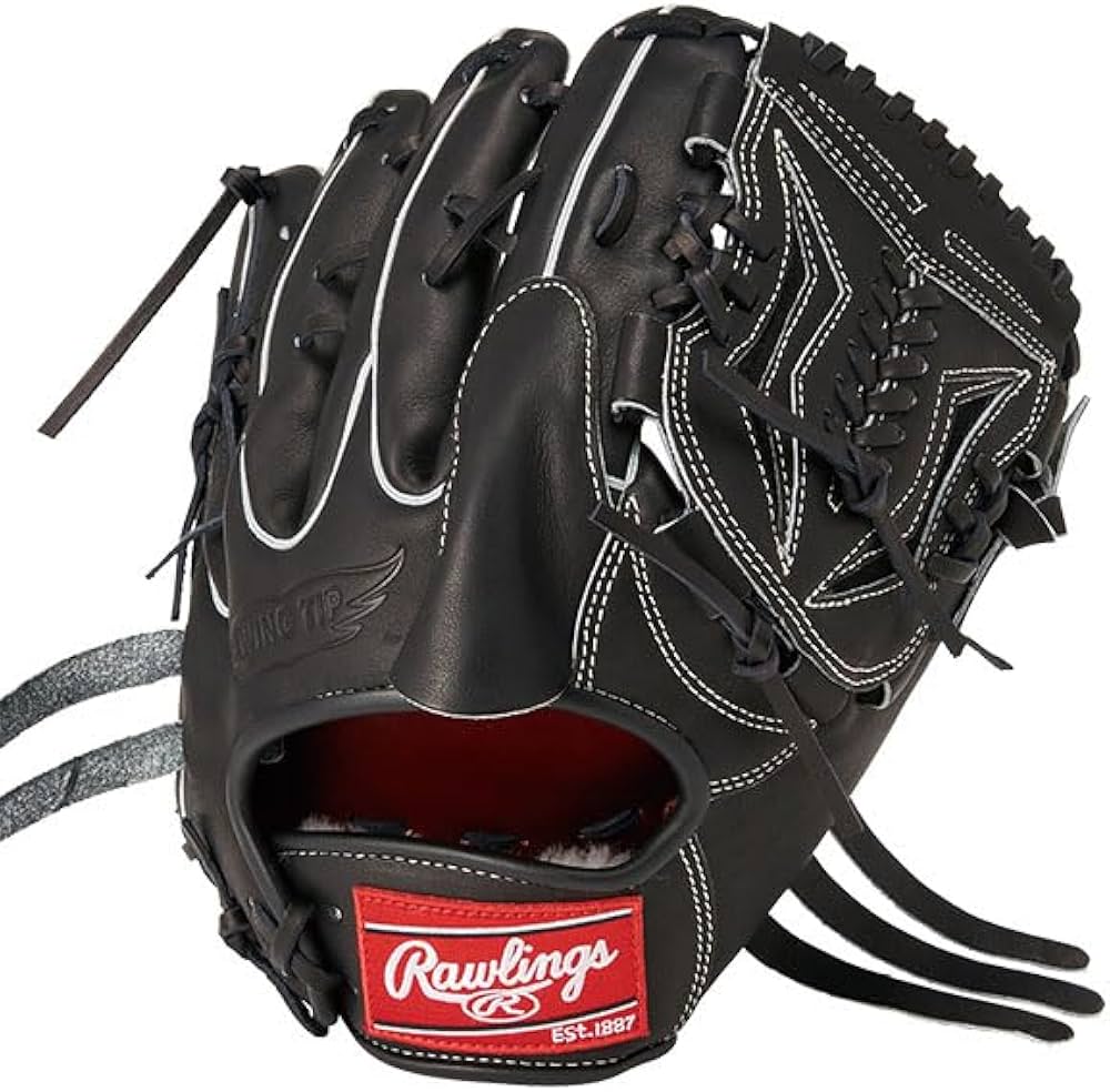 Amazon | 野球 ローリングス 硬式グローブ 高校野球対応 グラブ 硬式