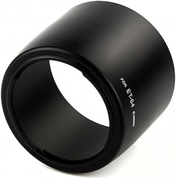 Amazon | （パシュﾎﾟ）Pixco ET-64 レンズ フード ・Canon EF 75-300mm